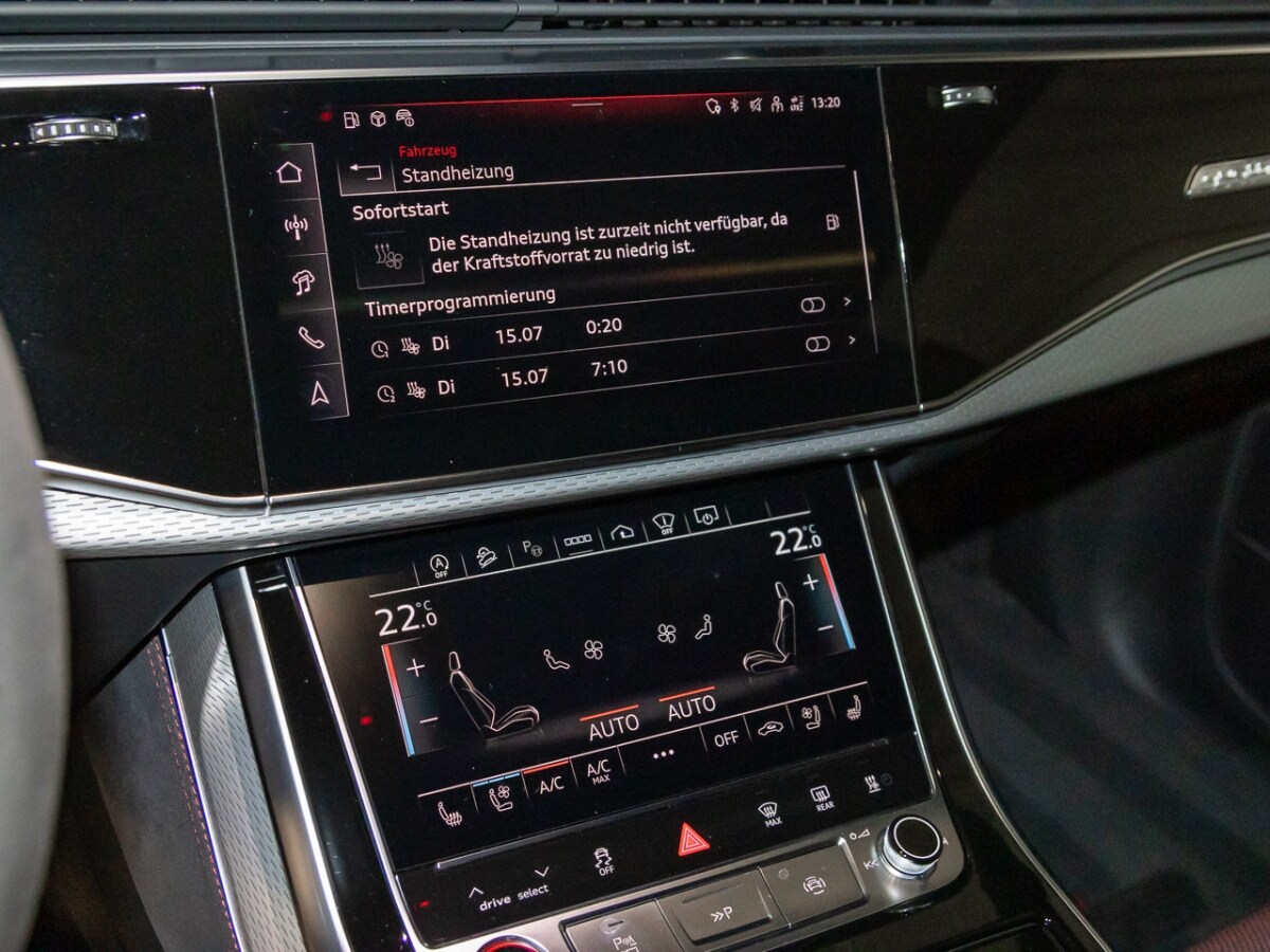 Image about Audi RS Q8 SUV quattro tiptronic