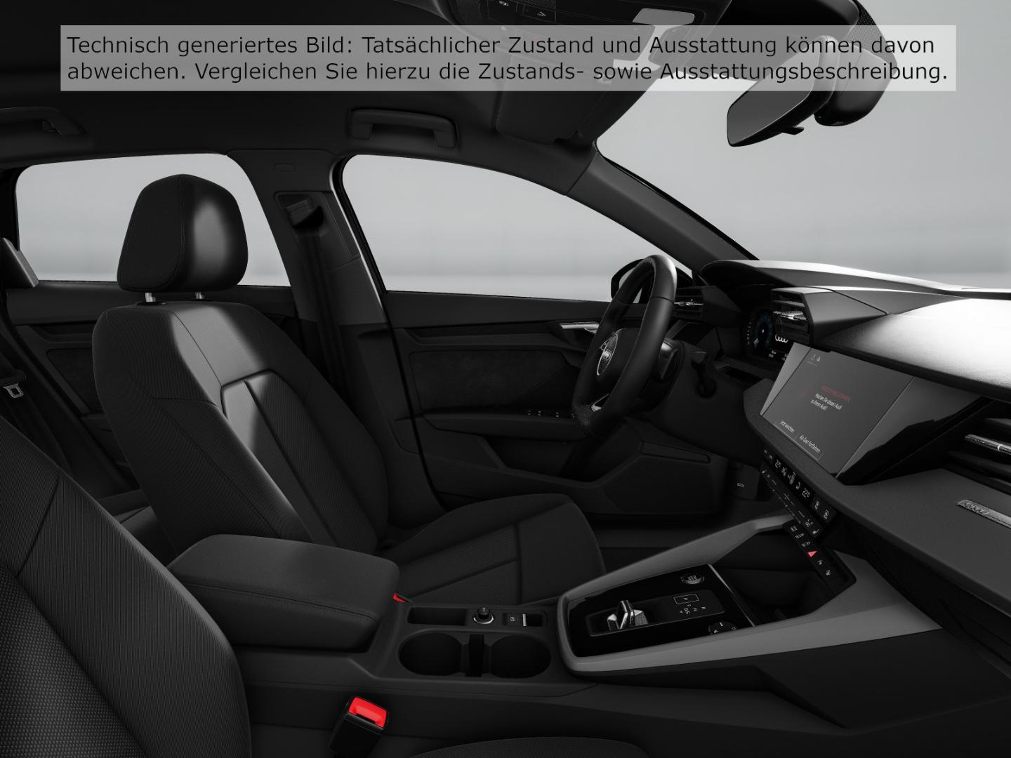 Image about Audi A3 Sportback advanced 35 TFSI S tronic