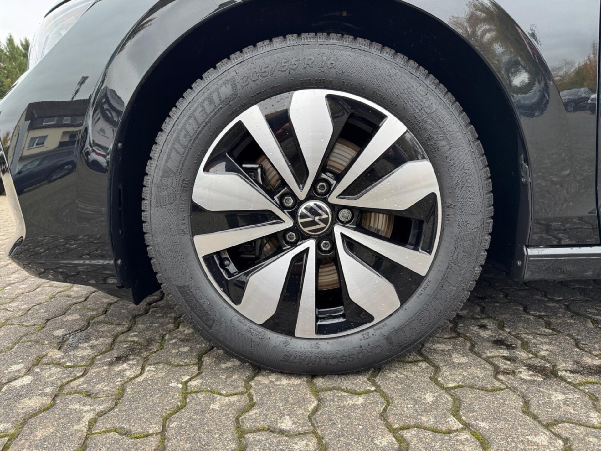 Volkswagen Golf Variant Goal