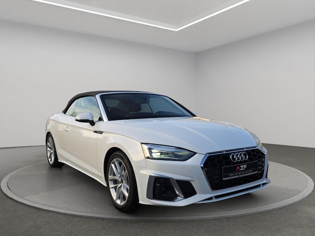 Audi A5 Cabriolet 40 TDI S Tronic - - Joinsteer - #2