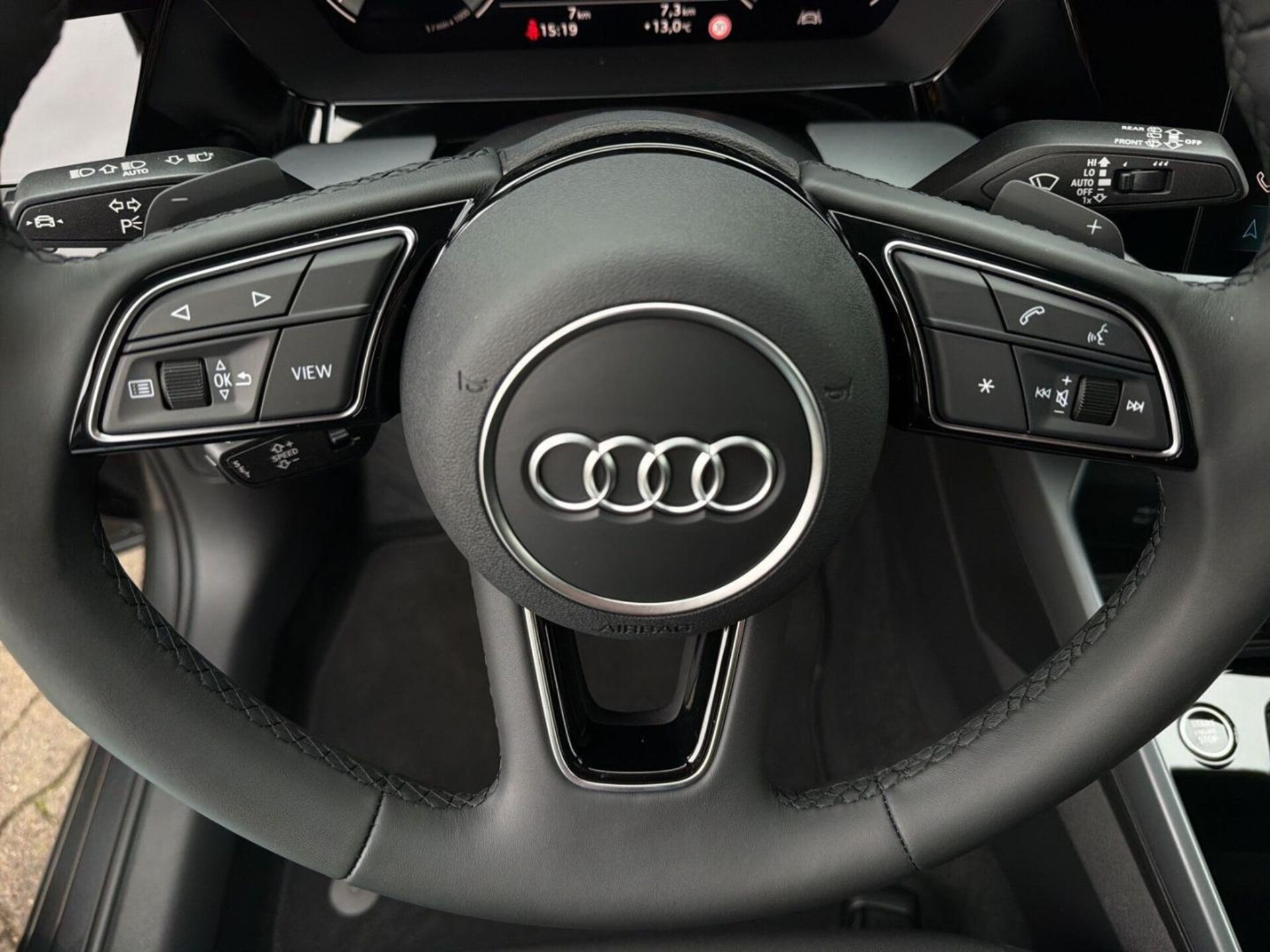 Audi A3 Sportback S line