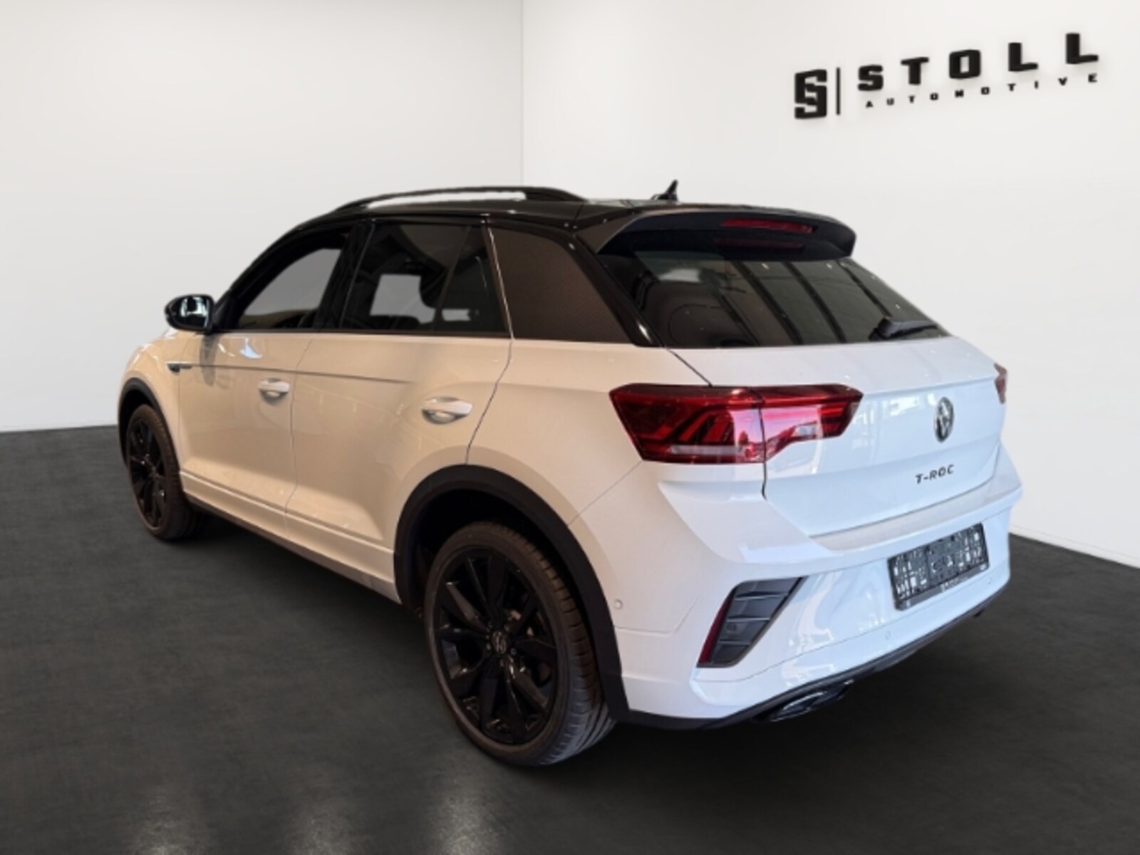 Volkswagen T-Roc – Bild 4