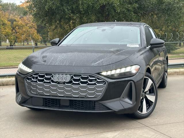 2025 Audi New A5 Premium Plus's photo