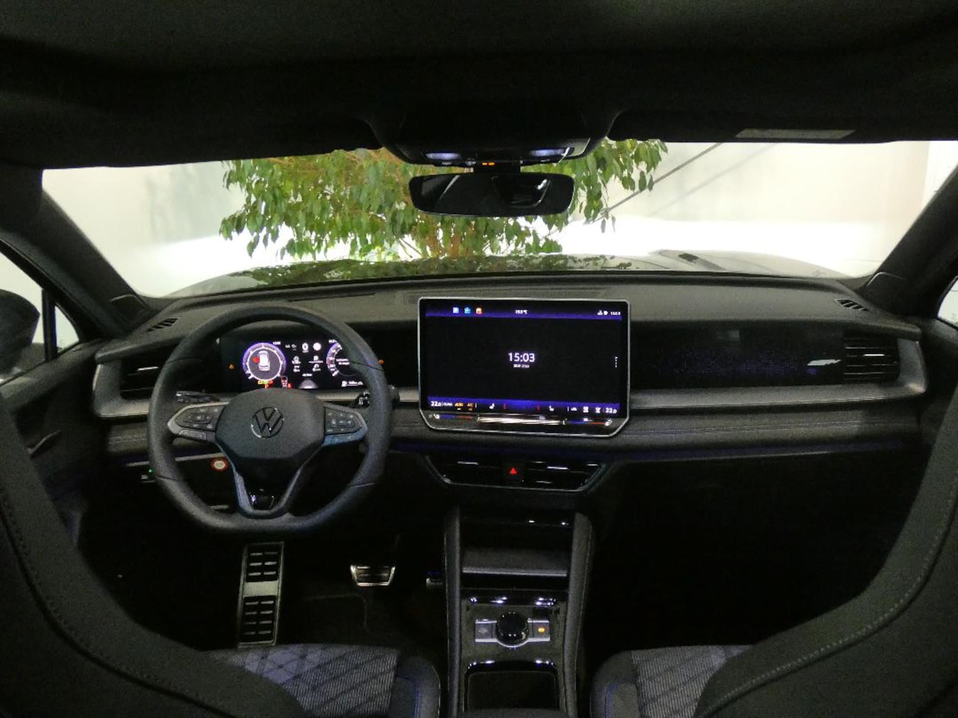 Volkswagen Tayron R-Line