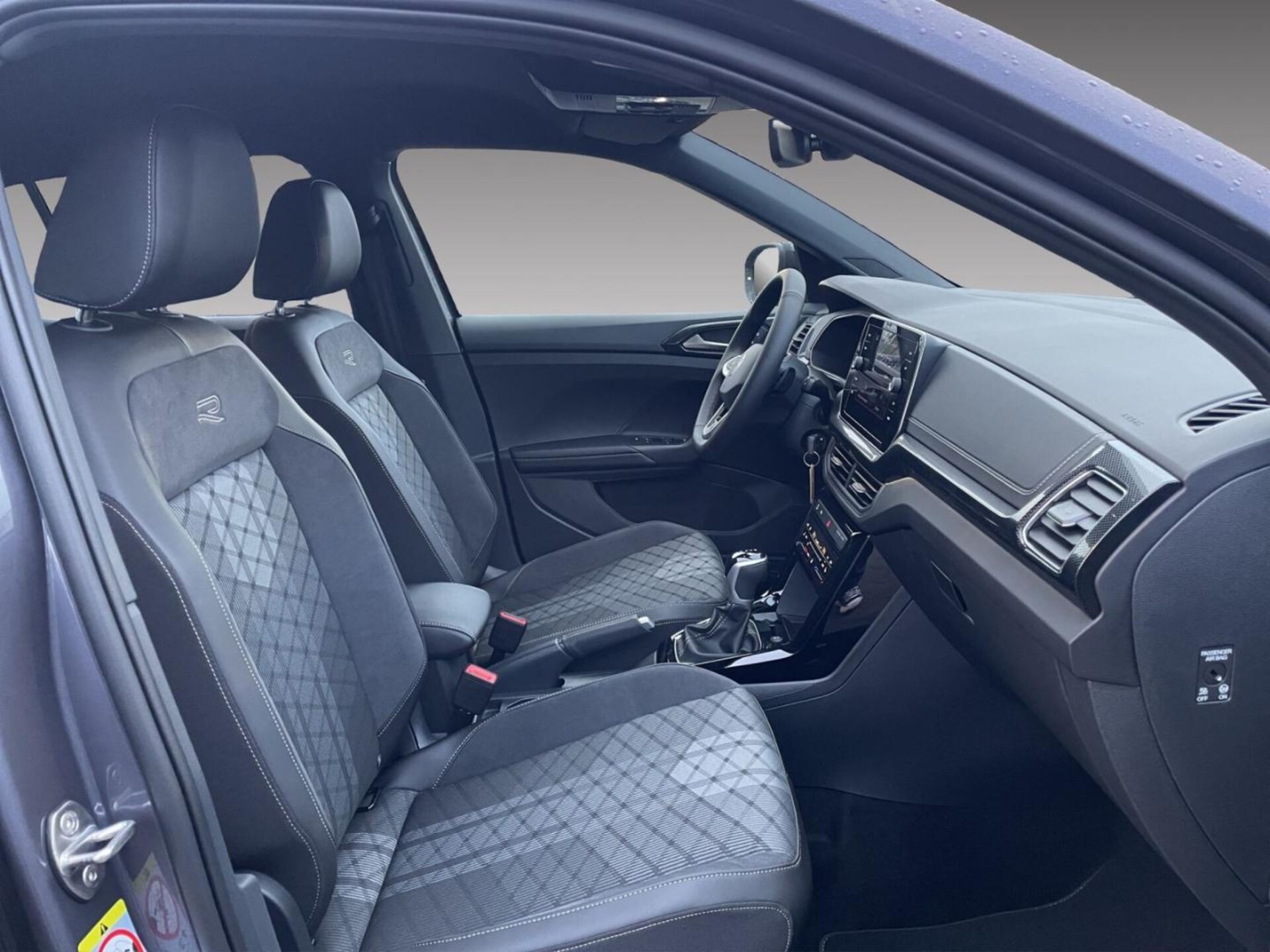 Volkswagen T-Cross R-Line