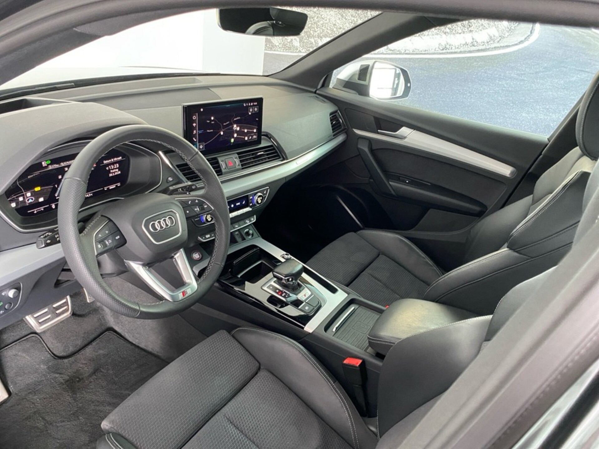 Audi SQ5 Sportback