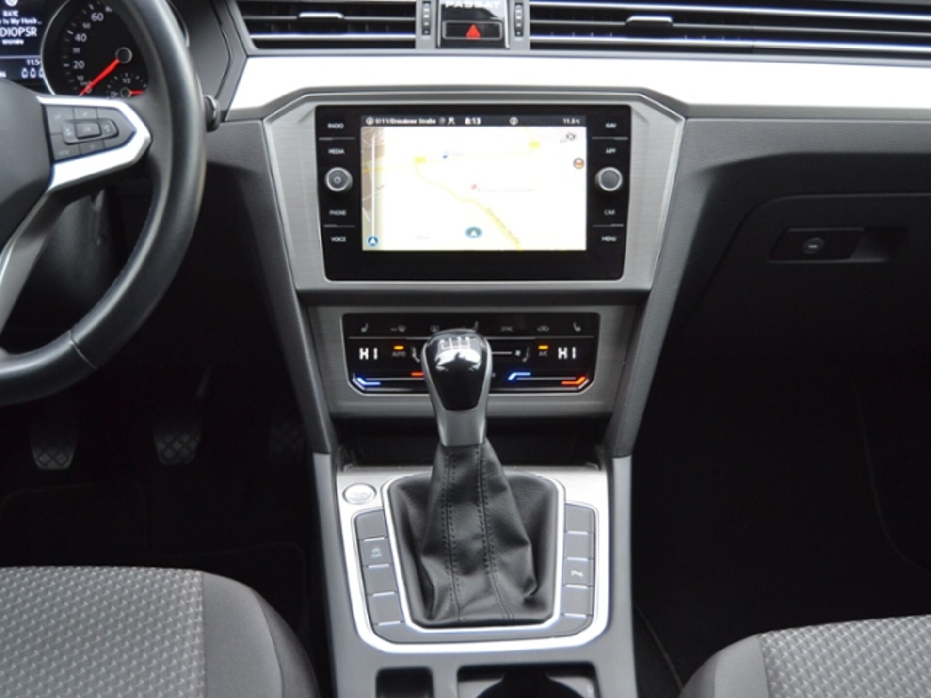 Volkswagen Passat Variant Conceptline