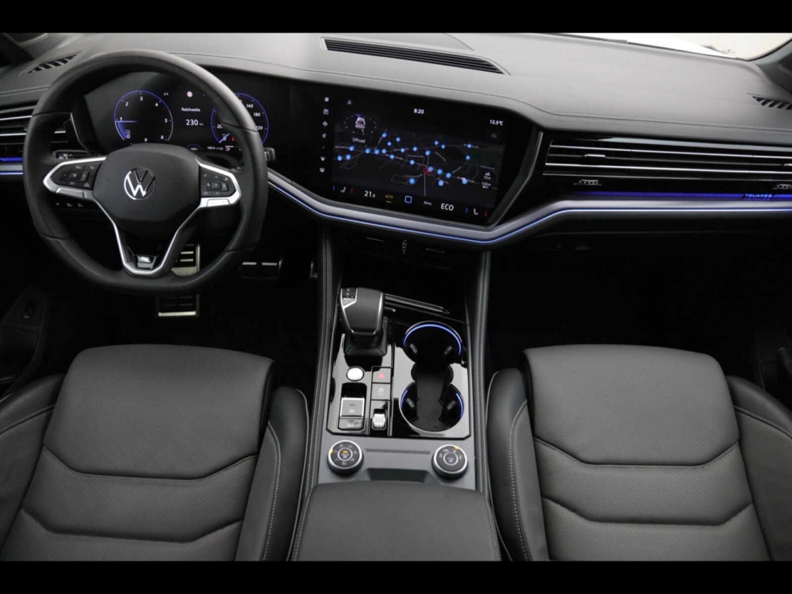 Volkswagen Touareg – Bild 11