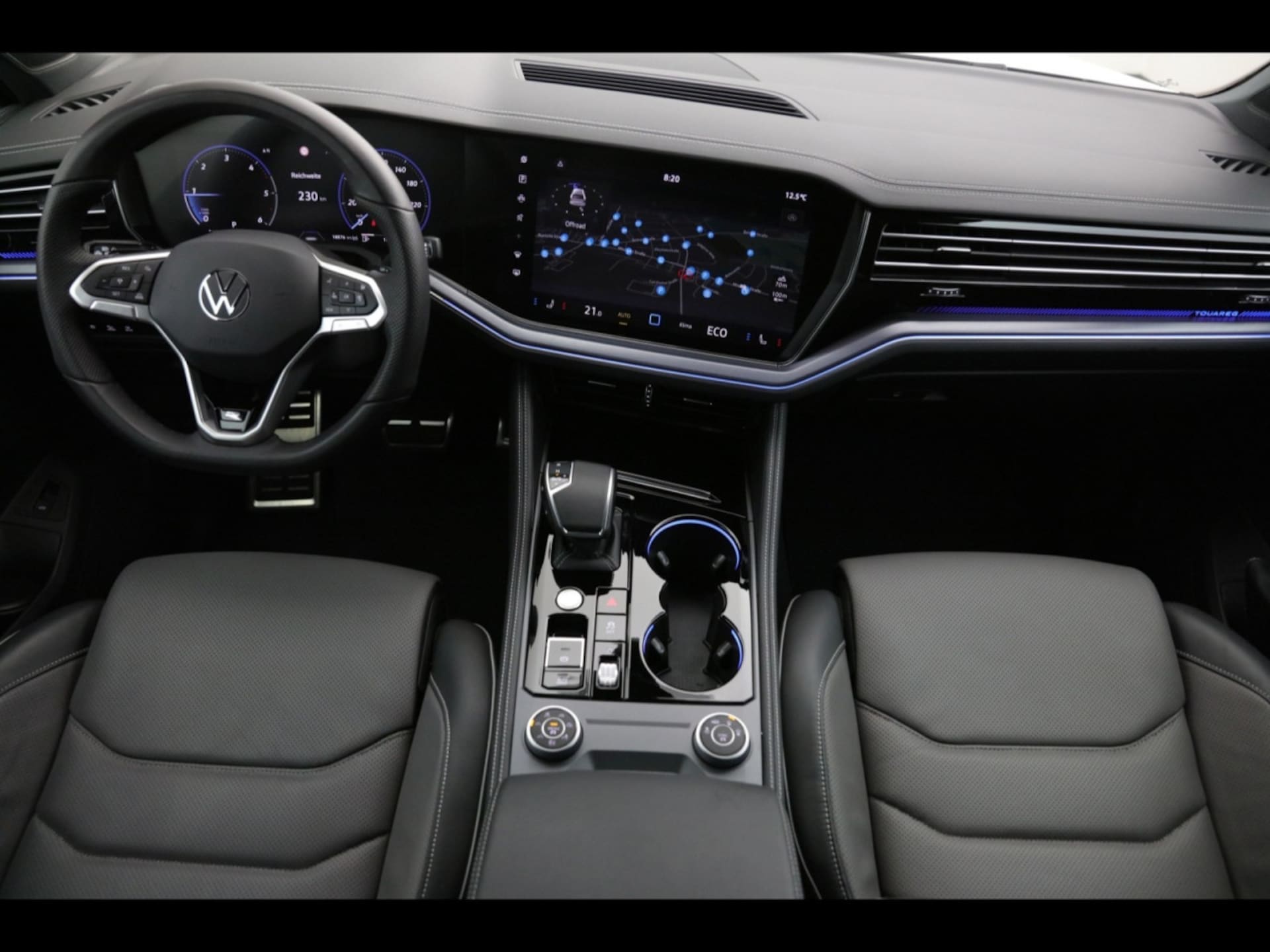 Volkswagen Touareg R-Line