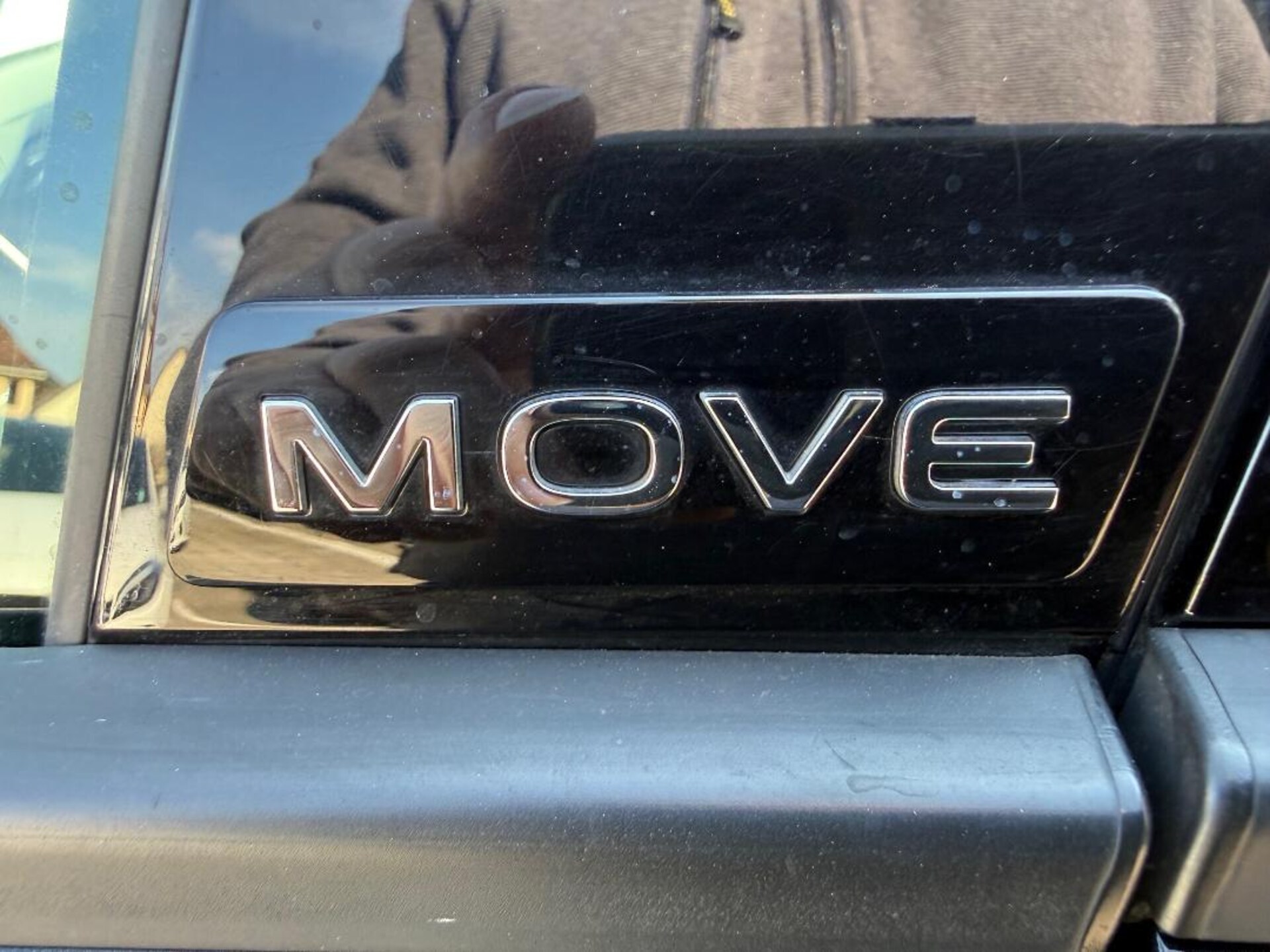 Volkswagen Taigo MOVE