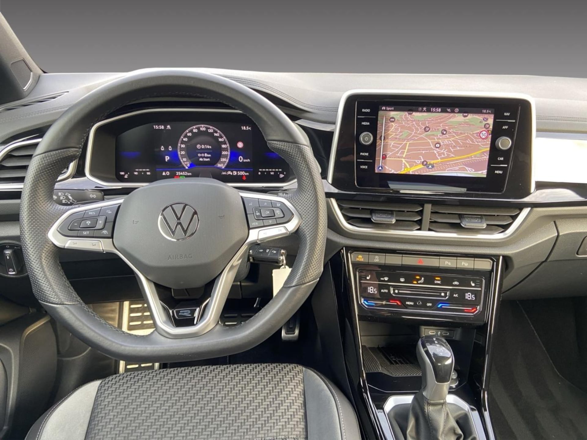 Volkswagen T-Roc Cabriolet R-Line
