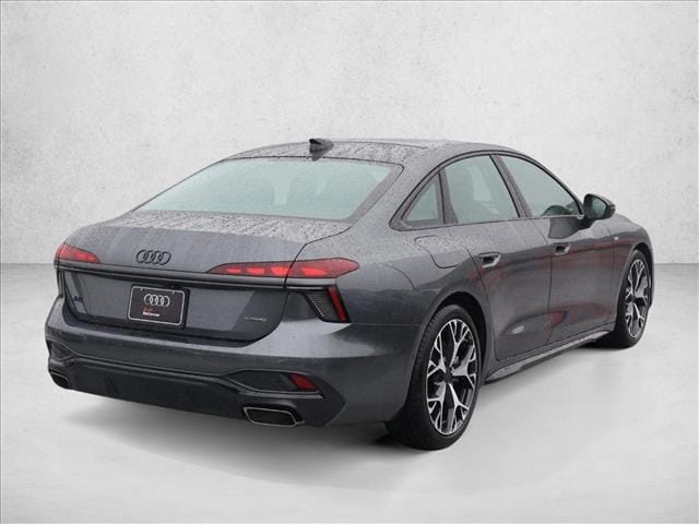 2026 Audi A6 Sedan