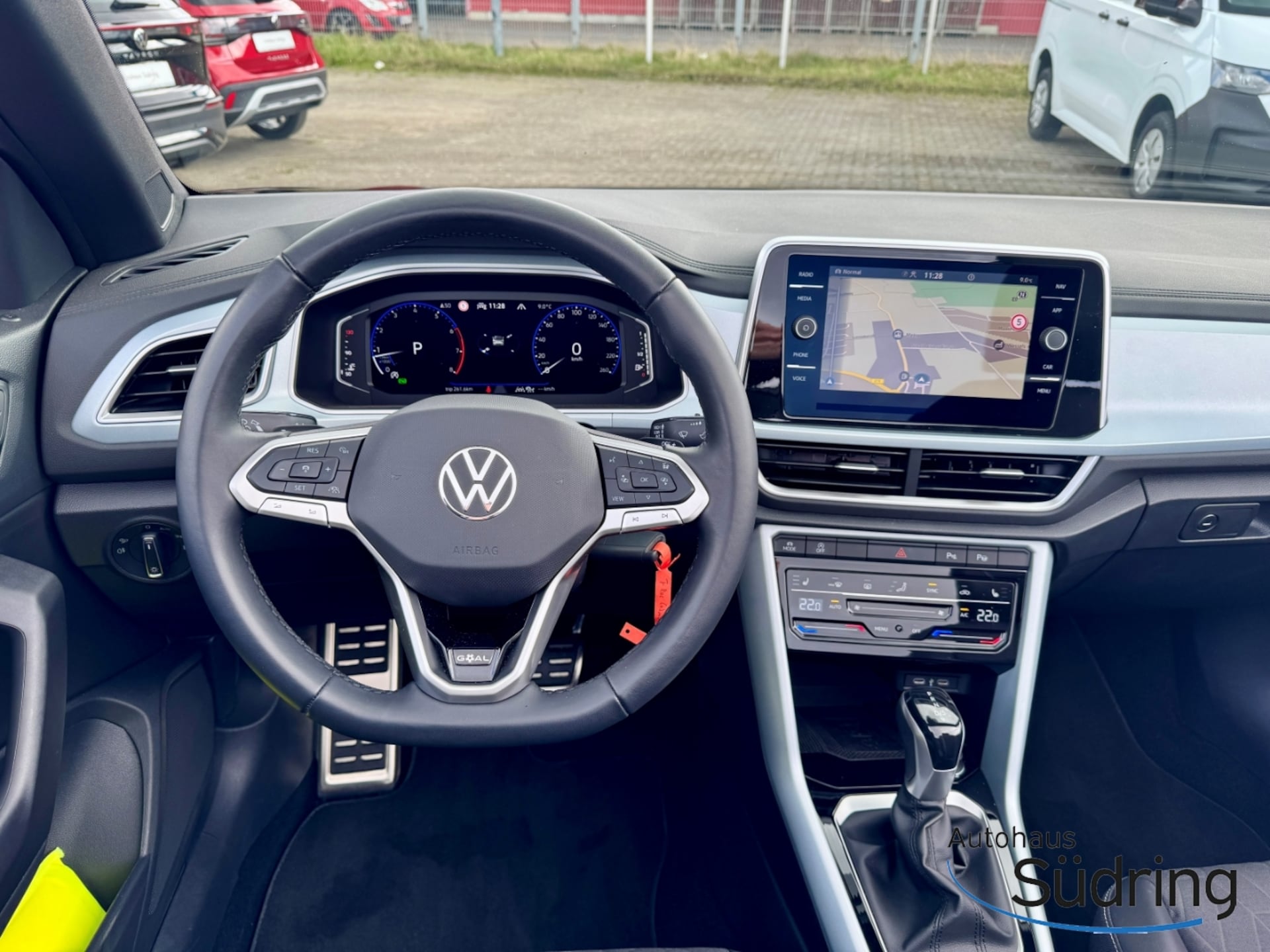 Volkswagen T-Roc Cabriolet Style