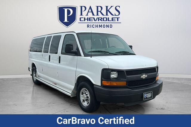 2013 Chevrolet Express