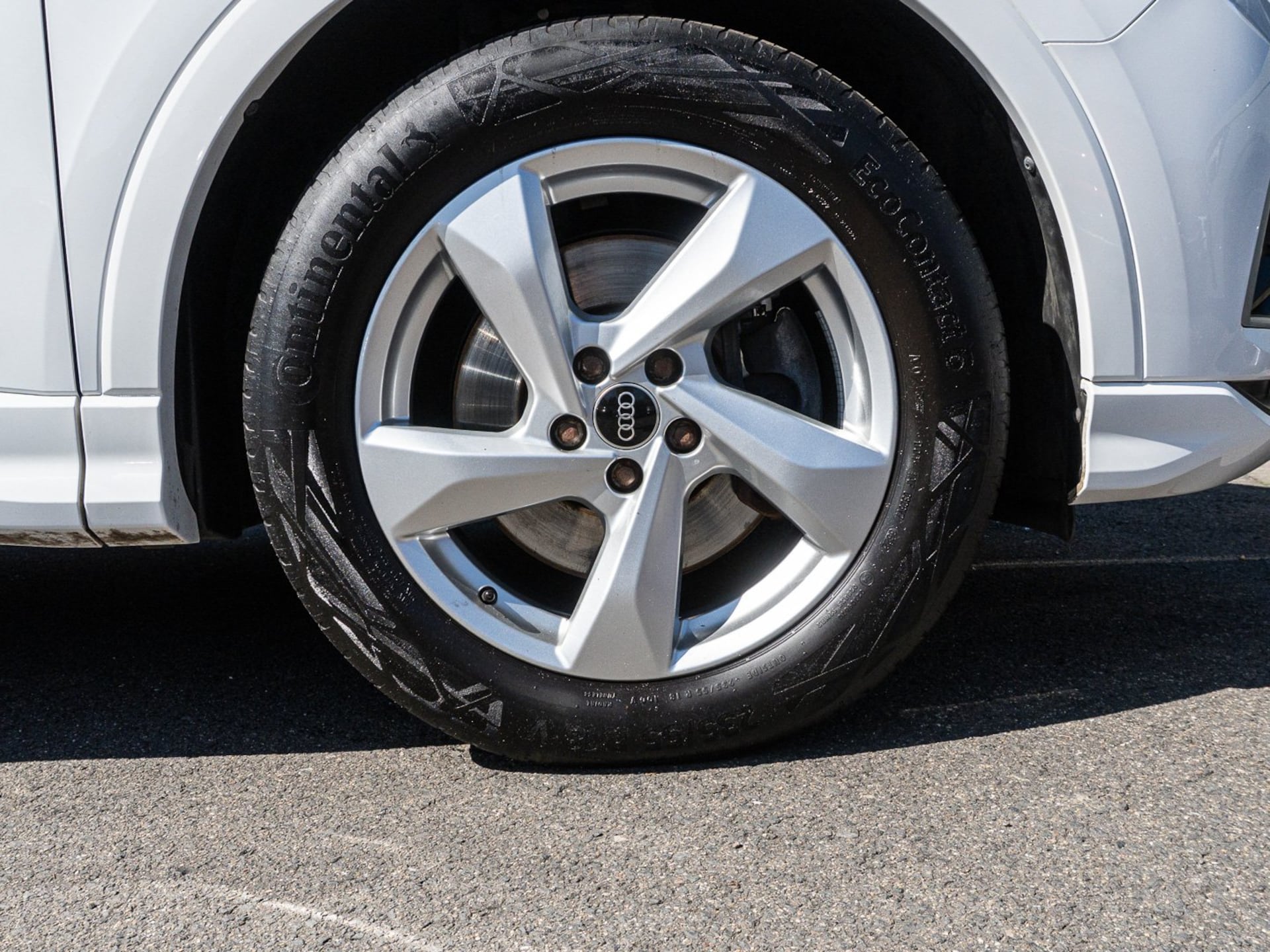 Audi Q3 SUV advanced