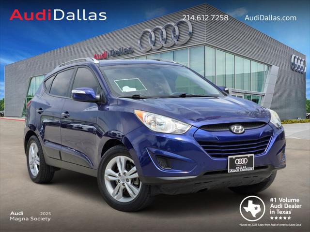 2012 Hyundai Tucson GLS