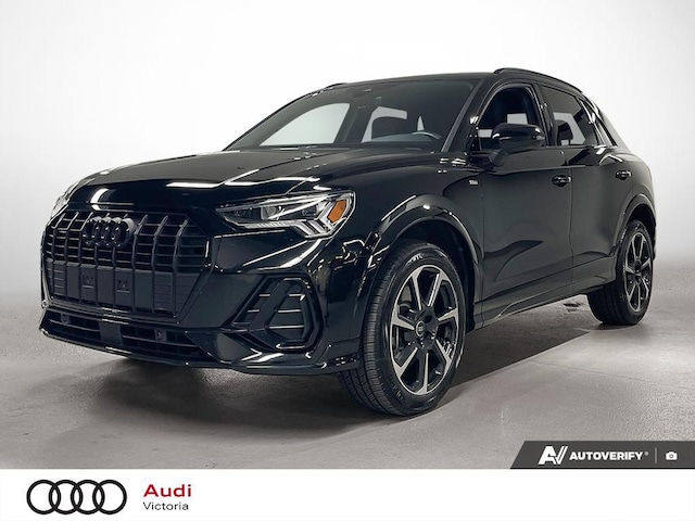 2025 Audi Q3 SUV