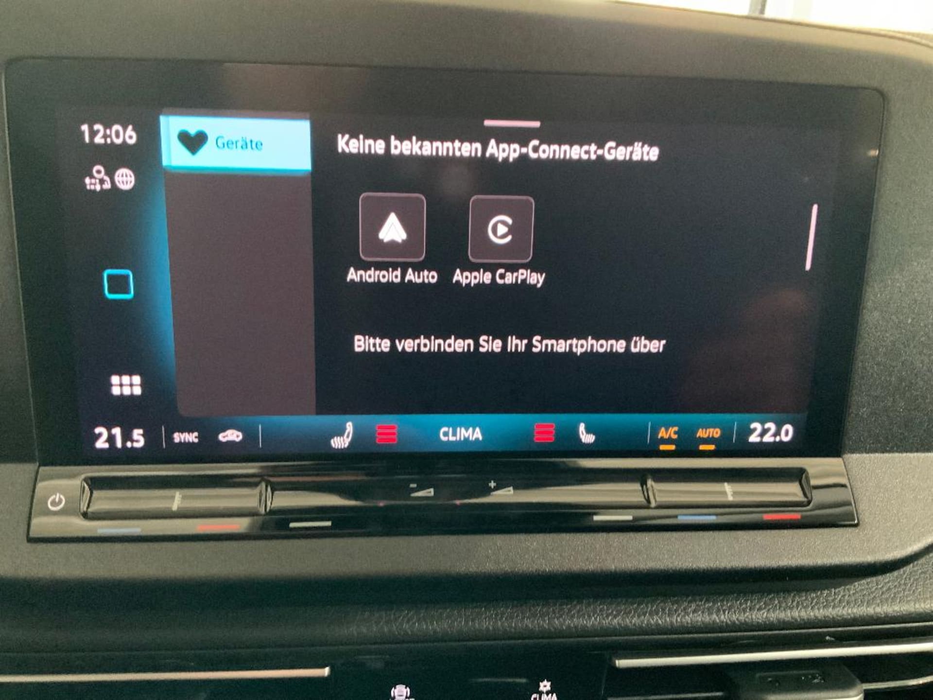 Volkswagen Caddy Maxi Life