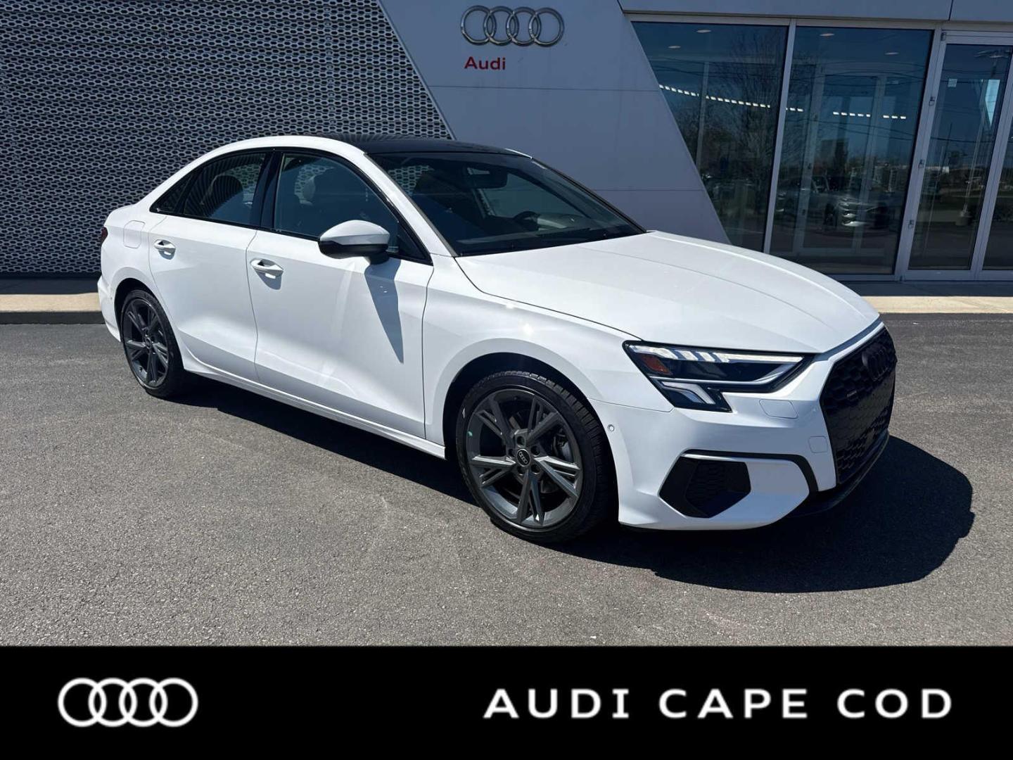 2024 Audi A3 40 TFSI Premium quattro S tronic's photo