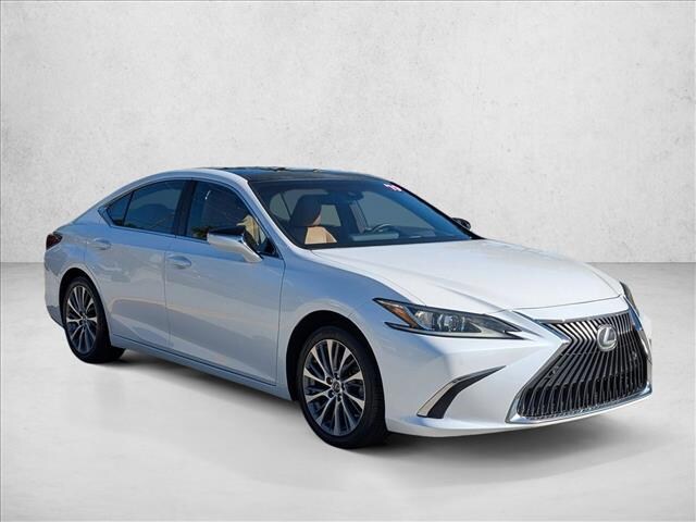 2019 Lexus ES 350
