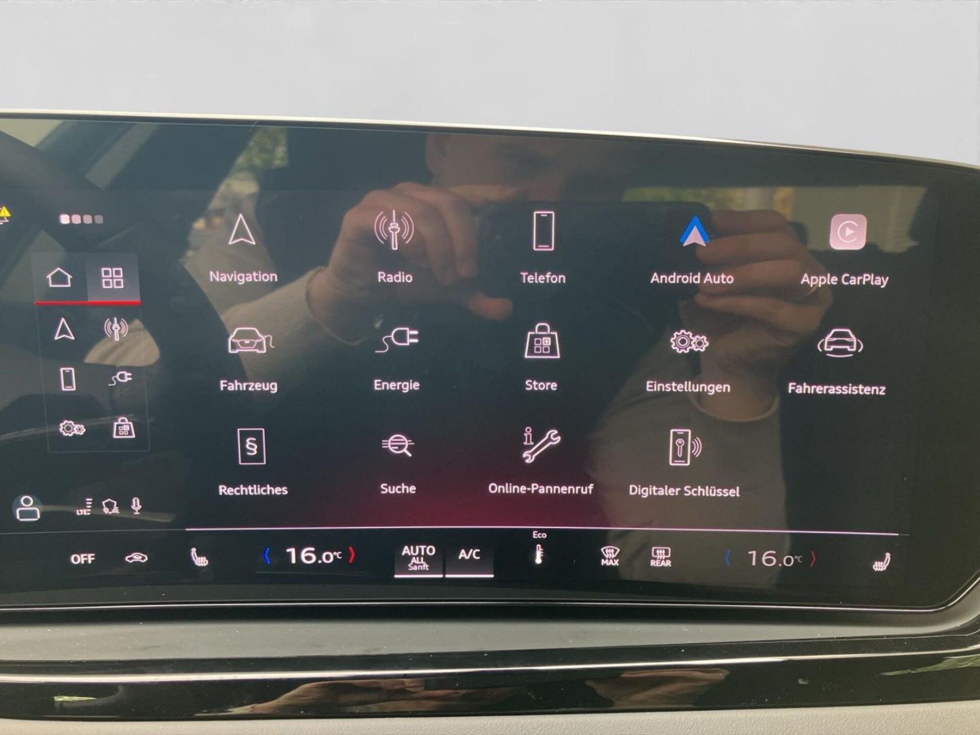 Audi A6 Avant e-hybrid