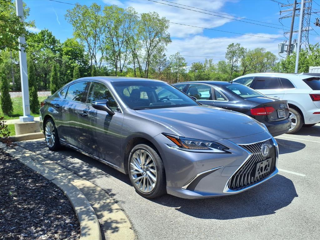 2019 Lexus ES 300h 300h Luxury's photo