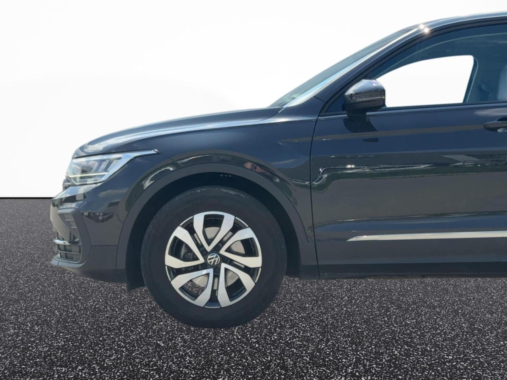 Volkswagen Tiguan Active