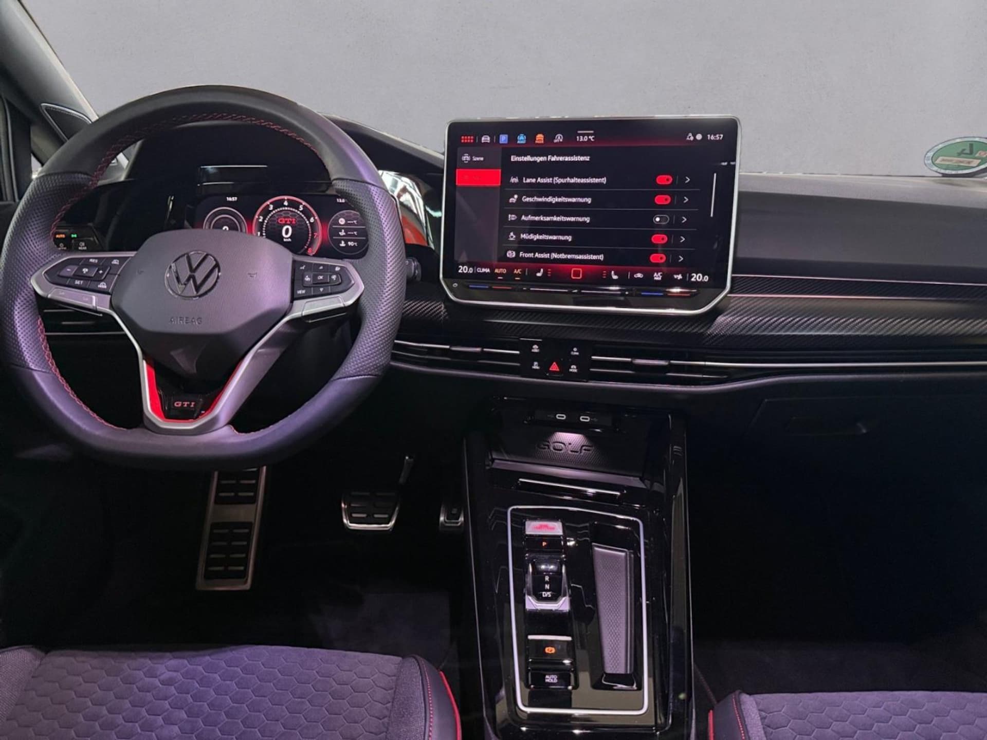Volkswagen Golf GTI Clubsport