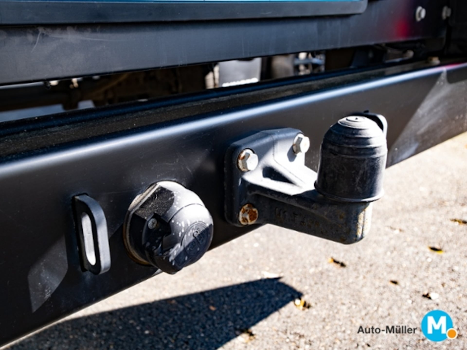 Volkswagen Crafter Einzelkabine langer Radstand