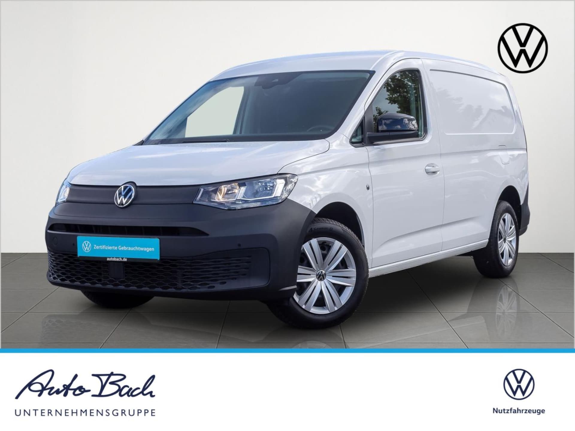 Volkswagen Caddy Maxi Cargo
