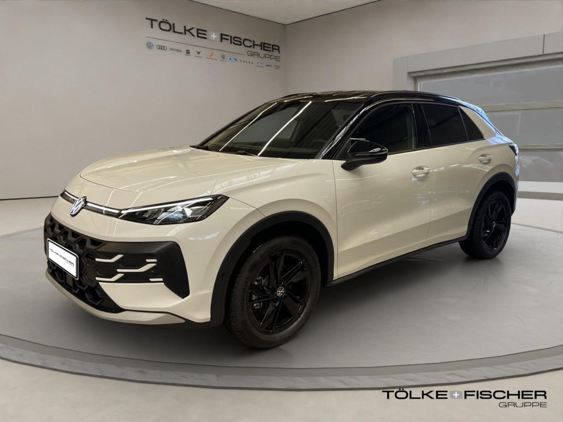 Volkswagen T-Roc Style