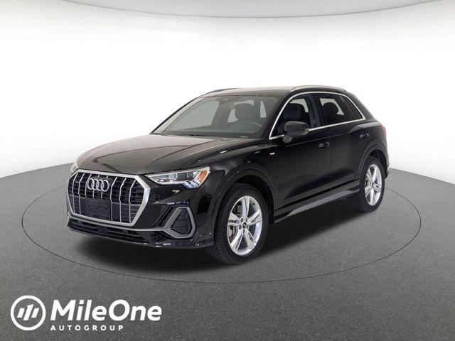 2024 Audi Q3 45 TFSI S Line Premium Plus quattro's photo