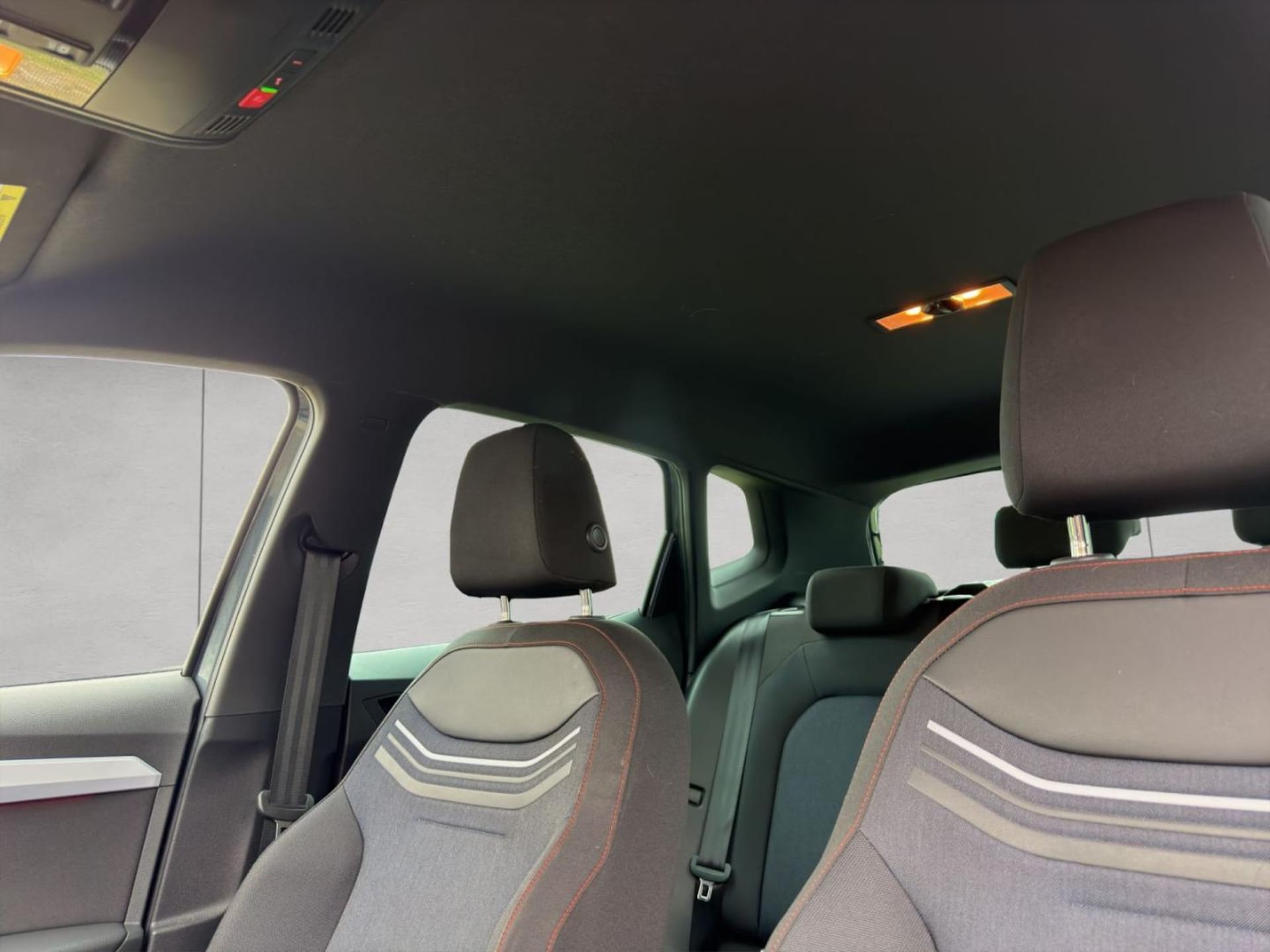 SEAT Arona FR