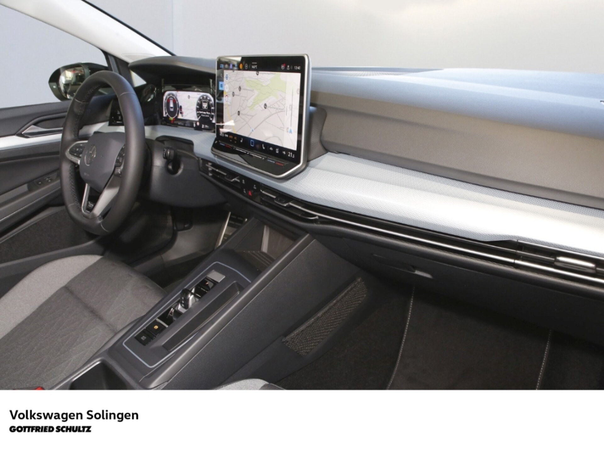 Volkswagen Golf Variant Goal