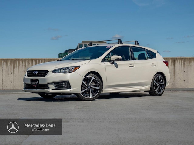 2021 Subaru Impreza