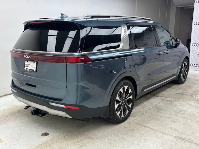 2024 Kia Carnival
