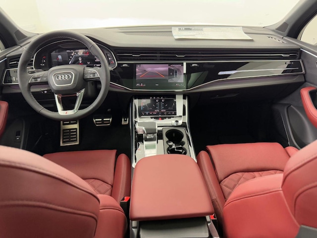 2026 Audi SQ7 Premium Plus - Photo 17