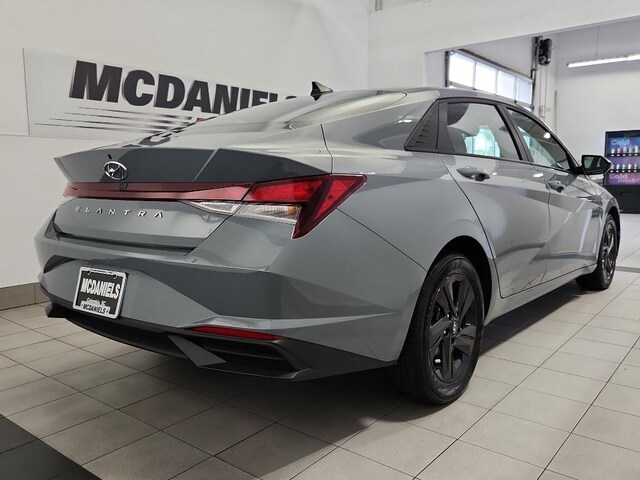2021 Hyundai Elantra
