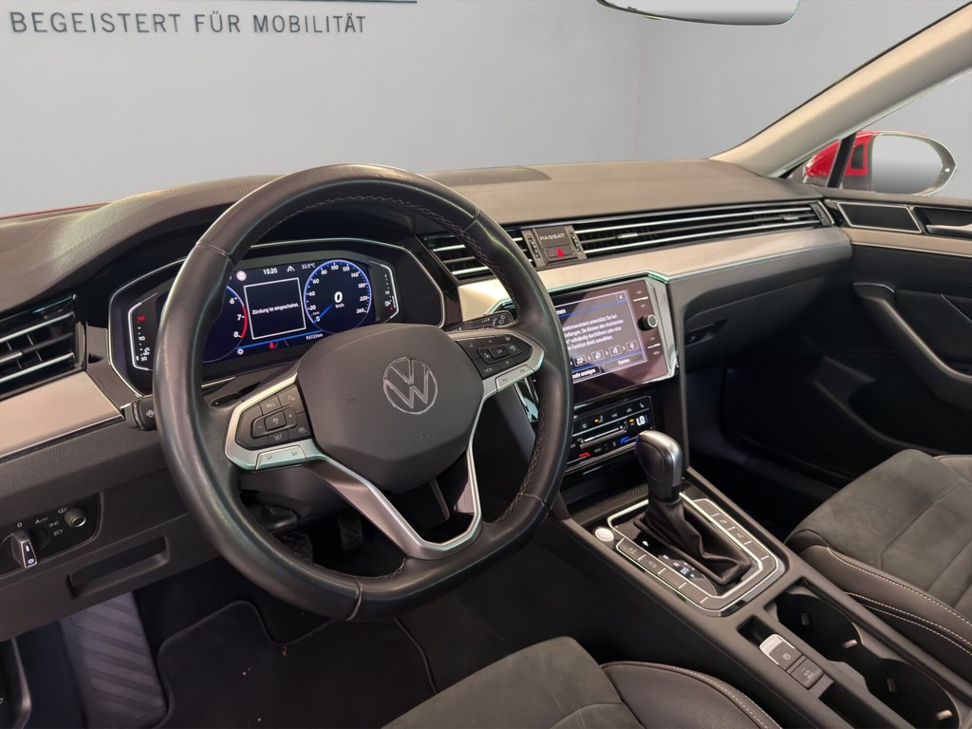 Volkswagen Passat Variant Elegance