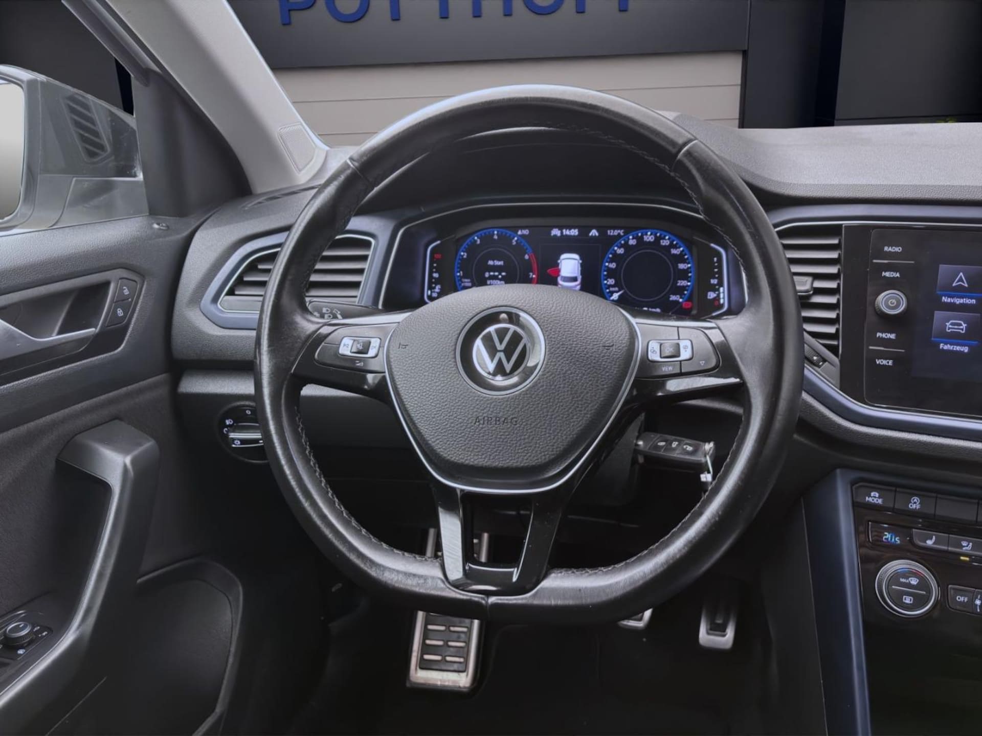 Volkswagen T-Roc United