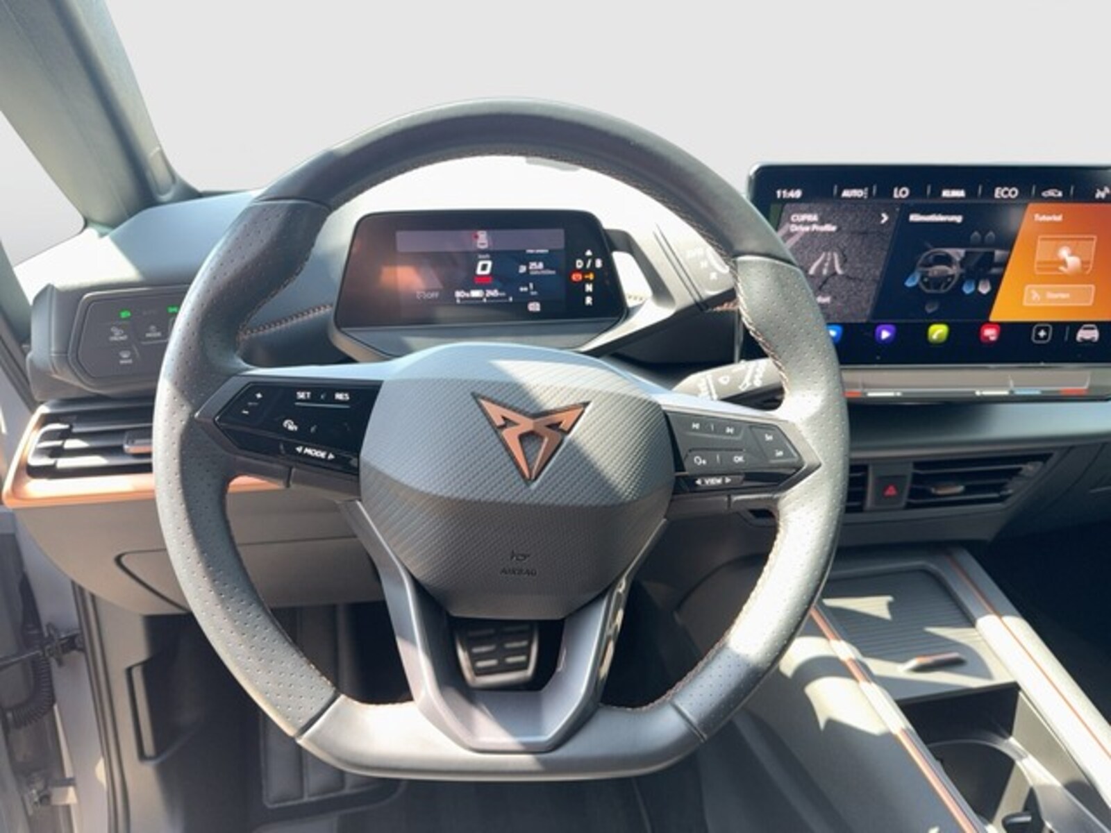 CUPRA Born – Bild 8