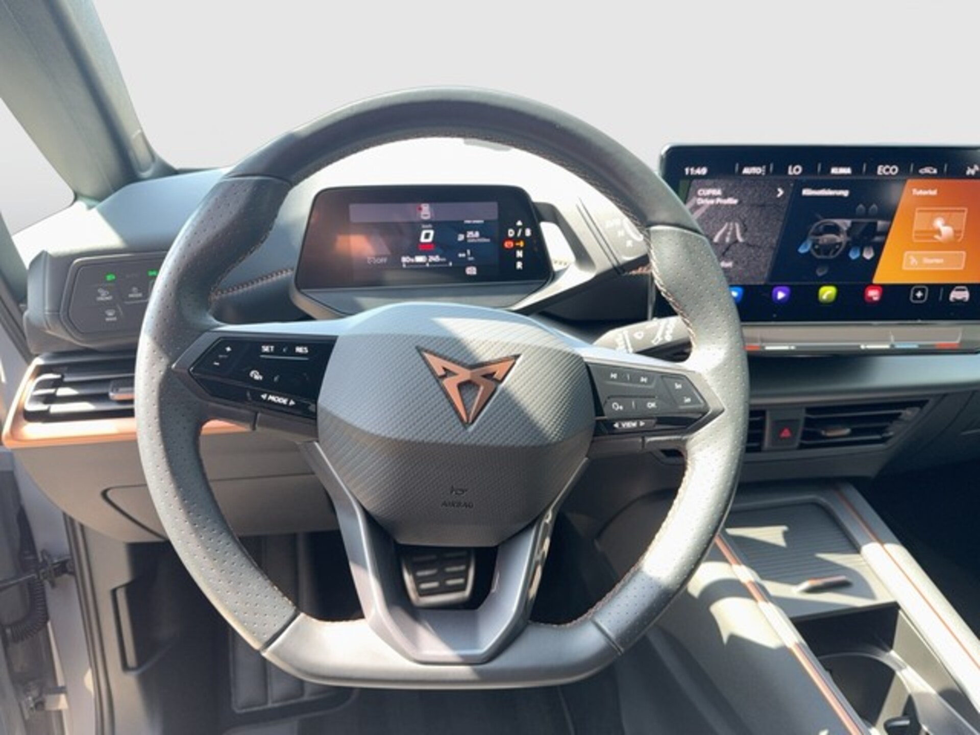 CUPRA Born