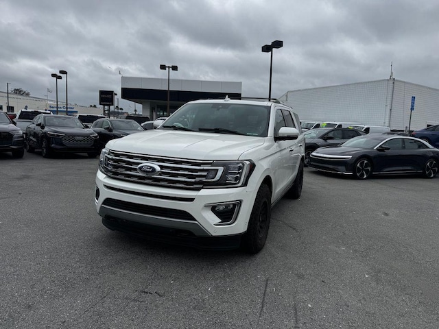 2021 Ford Expedition