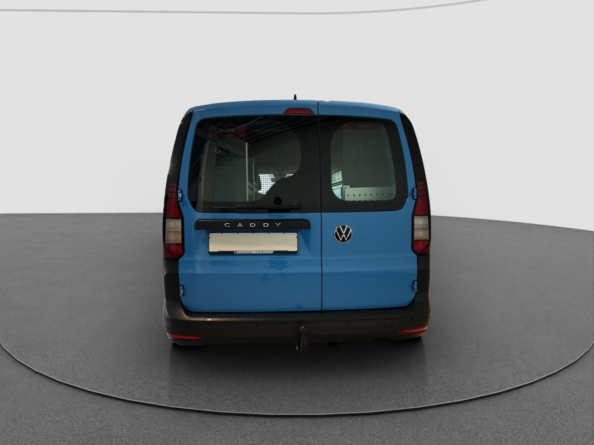 Volkswagen Caddy Maxi Cargo