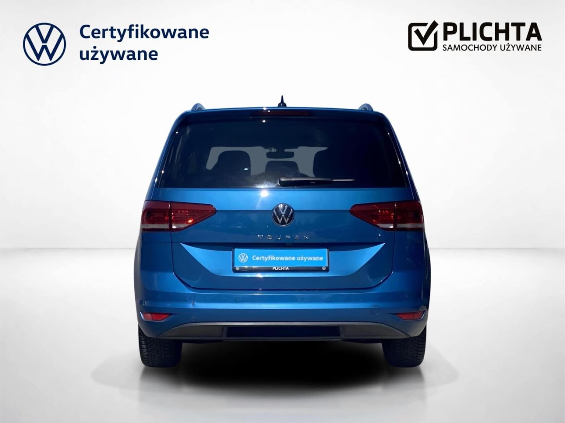 Volkswagen Touran Highline