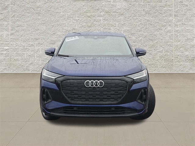 2023 Audi Q4 Sportback e-tron