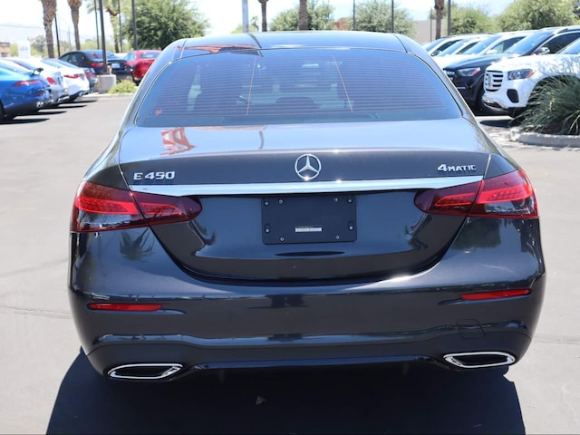 2021 Mercedes-Benz E 450