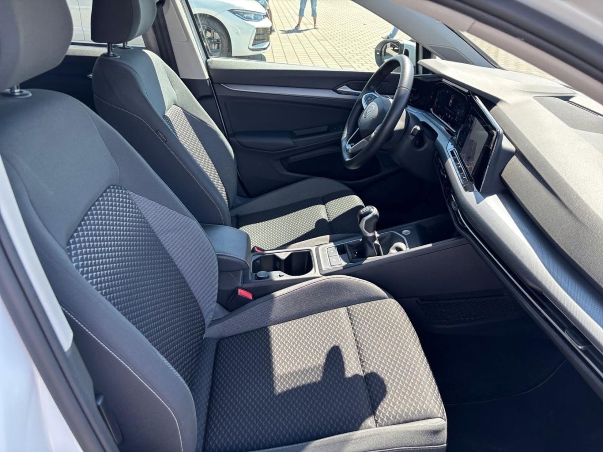 Volkswagen Golf Active