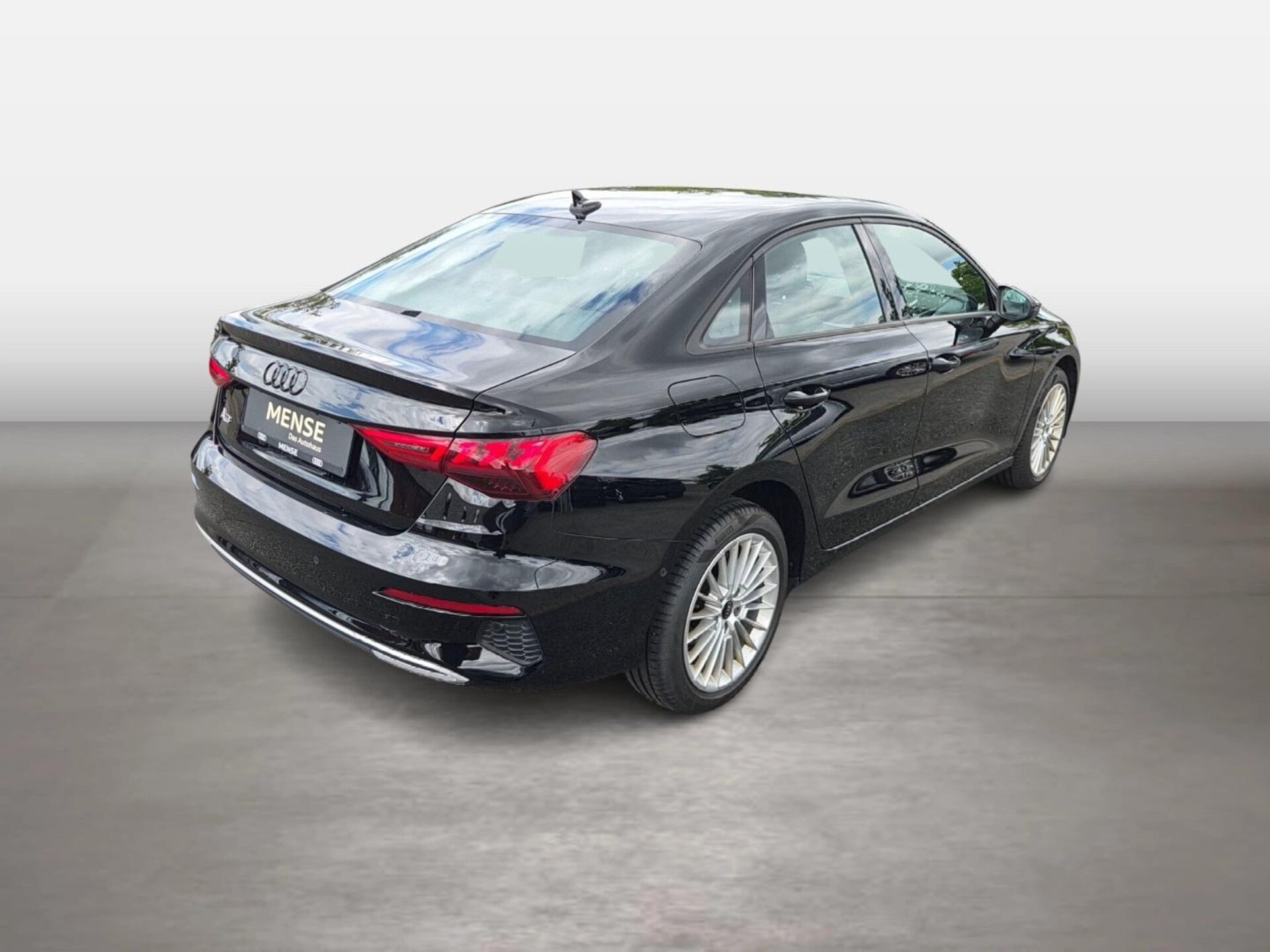 Audi A3 Limousine advanced