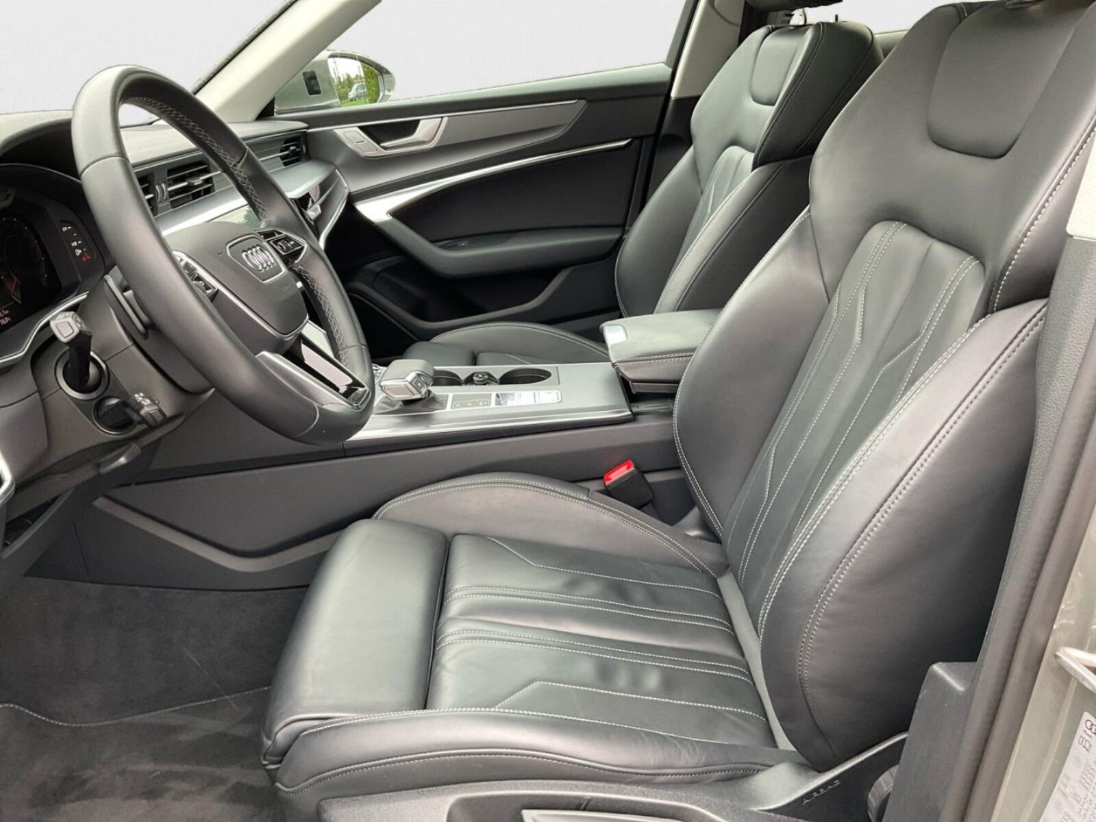 Audi A6 Avant – Bild 9